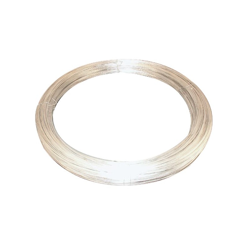 Sârmă gard electric 2,4mm galvanizată 25kg