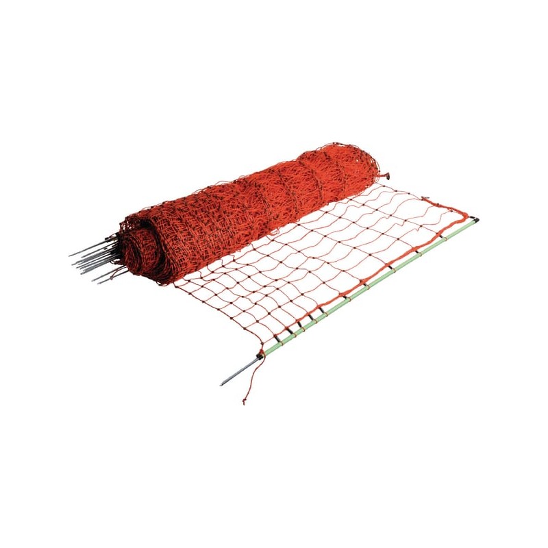 Plasă pentru păsări, vârf simplu 112cm