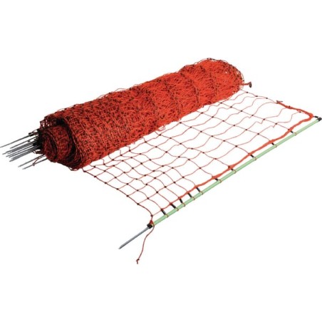 Plasă pentru păsări, vârf simplu 112cm