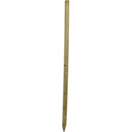 Stâlp gard lemn 200cm x diametru 70mm Octo Wood
