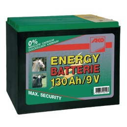 Baterie gard electric 9V 130Ah AKO
