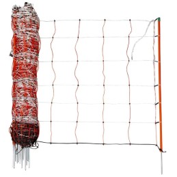 Plasă de oaie 90cm 50m cu două vârfuri