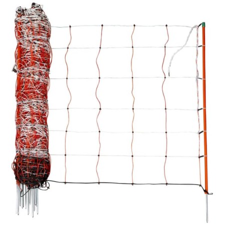 Plasă de oaie 90cm 50m cu două vârfuri