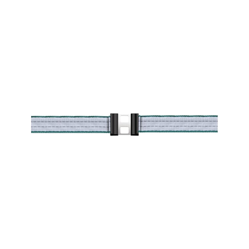 Racord pentru bandă Litzclip, 40 mm, 5 buc