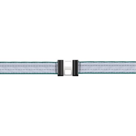 Racord pentru bandă Litzclip, 40 mm, 5 buc