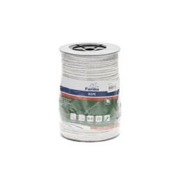 Cablu gard electric 6mm 200m 6x0,20mm fire oțel inoxidabil
