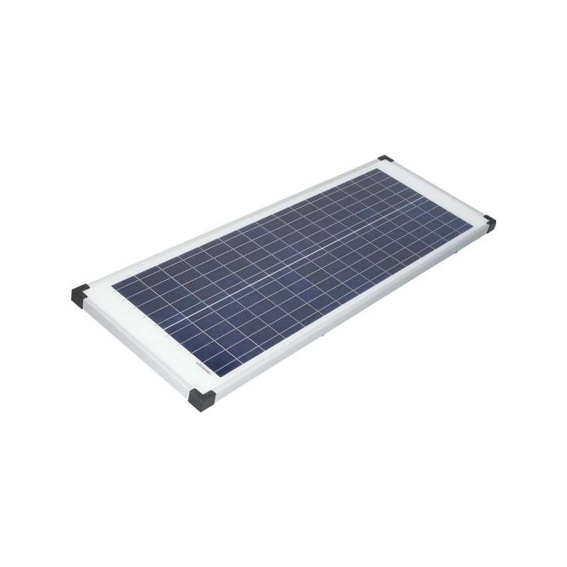 Panou solar 55W, inclusiv controlul încărcării