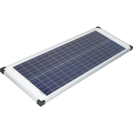 Panou solar 55W, inclusiv controlul încărcării
