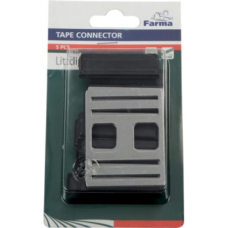 Conector bandă gard 40mm 5 buc.