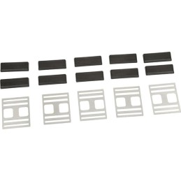 Conector bandă gard 40mm 5 buc.