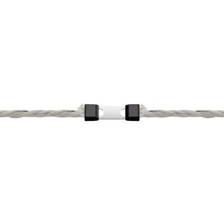 Conector cablu 6mm 5 buc.