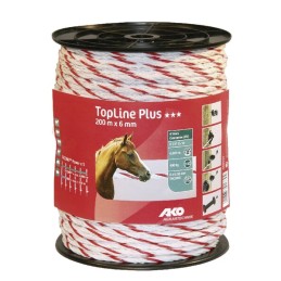 Funie pentru gard 6mm