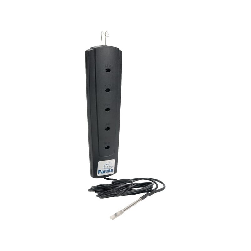 Tester gard electric analogic