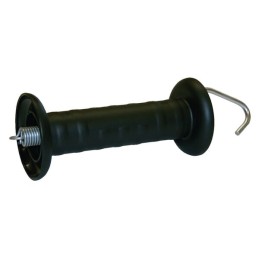 Izolator cu ancorare dublă negru