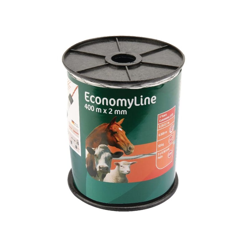 Cablu pentru gard 2mm 400m