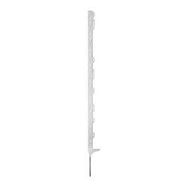 Stâlp TITAN alb 110cm/1 umăr