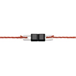Conector cablu 3mm 10 buc.