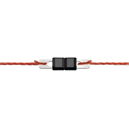 Conector cablu 3mm 10 buc.