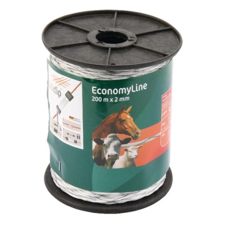 Cablu pentru gard 2mm 200m