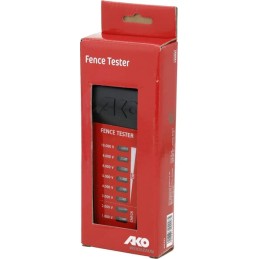 Tester gard 8 lumini 1,000 până la 10,000V