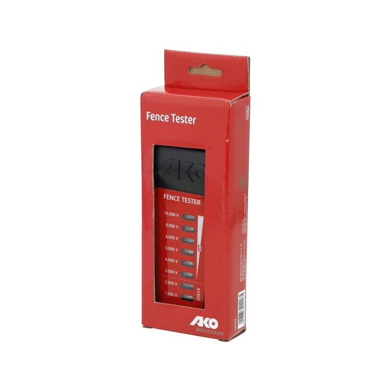 Tester gard 8 lumini 1,000 până la 10,000V