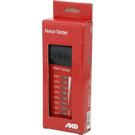 Tester gard 8 lumini 1,000 până la 10,000V