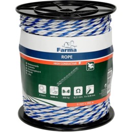 Cablu gard electric 200m 6x0,30mm conductivitate ridicată