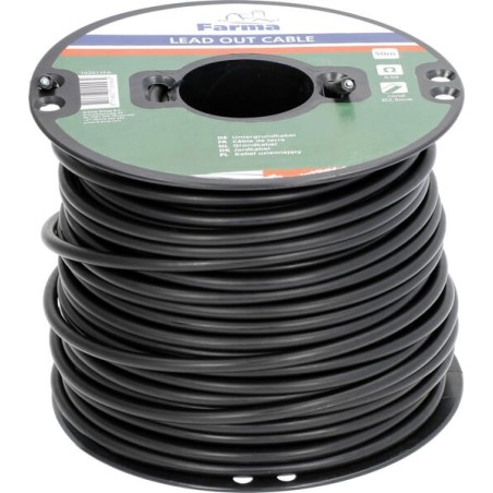 Cablu alimentare 2,5mm 50m