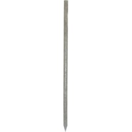 Stâlp gard 150cm x diametru 50mm AKO