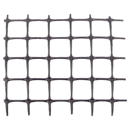 Plasă poliolefin B004, neagră