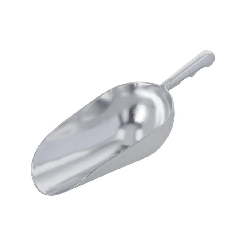 Lopată pentru hrană din aluminiu 1,1kg
