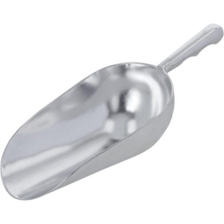 Lopată pentru hrană din aluminiu 1,1kg