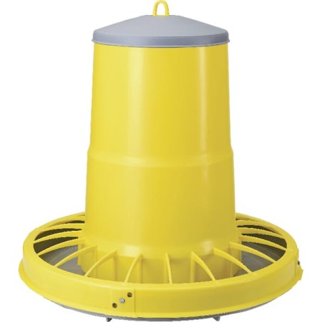 Hrănitor automat pentru păsări 22L