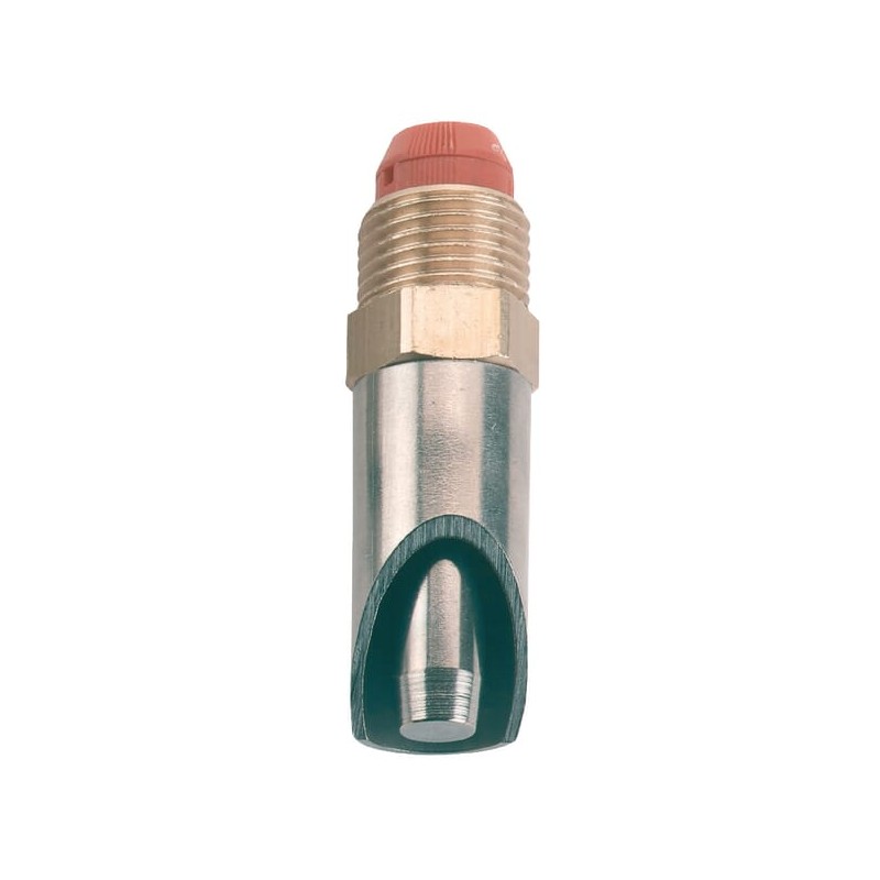 Niplu ascuţit reglabil AG1/2" Ø1/2"