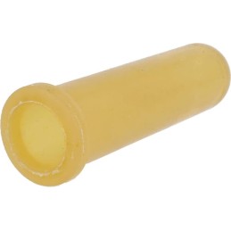 Biberon latex X bej, 100mm