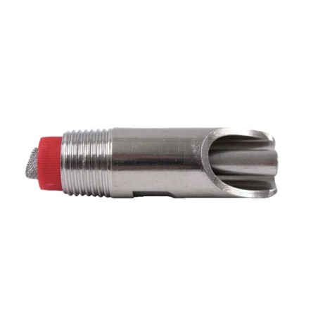 Adapator cu tetină Monoflo, pentru porci tineri puşi la îngrăşat 1/2"