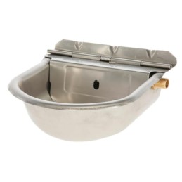 Bol de băut cu flotor S1098 din oțel inoxidabil