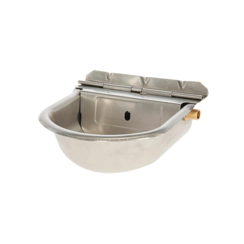 Bol de băut cu flotor S1098 din oțel inoxidabil