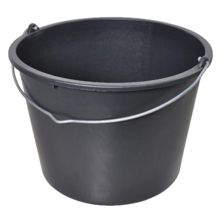 Găleată Gripline 20 l negru