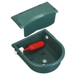 Adăpătoare cu plutitor plastic S522