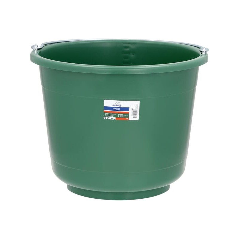 Găleată grajd și construcții 20l