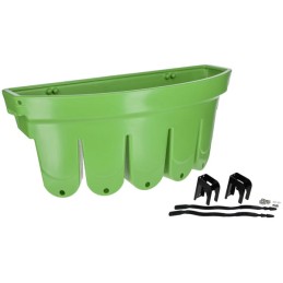 Tavă hrănire viței, hrănitor multiplu cu 5 compartimente, fără tetină