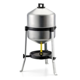 Adăpătoare cu trepied galvanizată, nivel constant, 30l