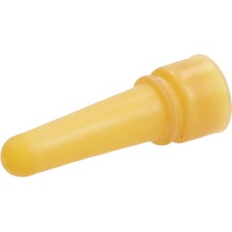 Biberon pentru găleată de hrănire miei