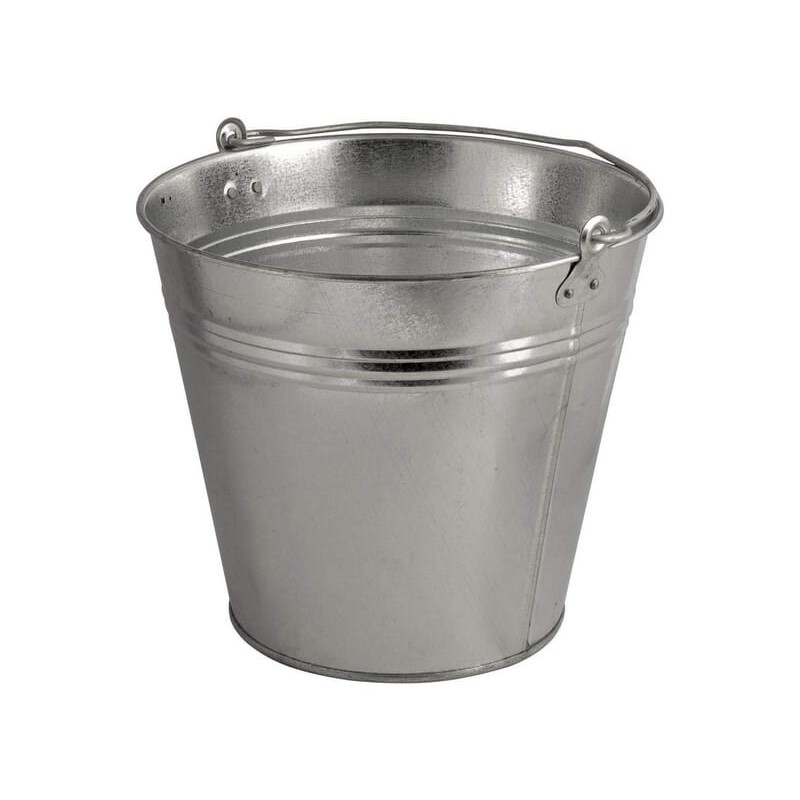 Găleată galvanizată, 15 l