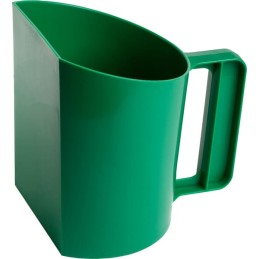 Scafă 1,5l verde