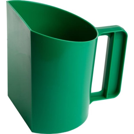 Scafă 1,5l verde