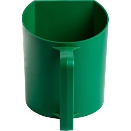 Scafă 1,5l verde