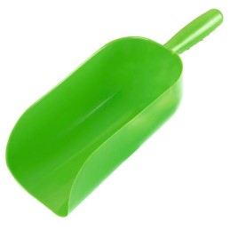 Cupă de hrănire plastic 2000g verde