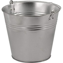 Găleată zincată, 12 l